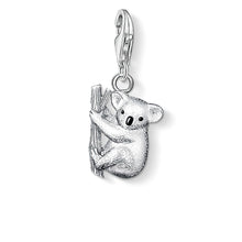 Load image into Gallery viewer, Thomas Sabo &quot;Koala&quot; Charm Pendant