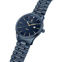 Load image into Gallery viewer, Maserati Tradizione Solar Blue  45mm Watch