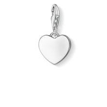 Load image into Gallery viewer, Thomas Sabo Charm Pendant &quot;Heart&quot;