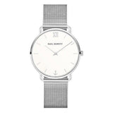 Paul Hewitt Miss Ocean Marble Silver Watch