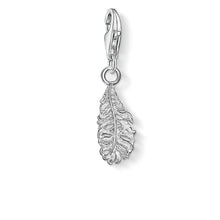 Load image into Gallery viewer, Thomas Sabo Charm Pendant &quot;Feather&quot;