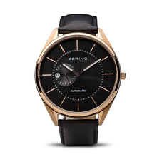 Load image into Gallery viewer, Bering Automatic Polished Gold Watch