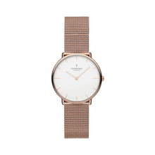 Load image into Gallery viewer, Nordgreen Women&#39;s Native 28mm Rose Gold Watch