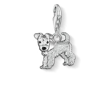 Load image into Gallery viewer, Thomas Sabo Charm Pendant &quot;Dog&quot;