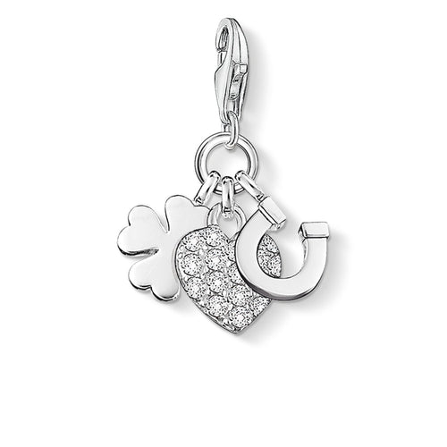 Thomas Sabo Charm Pendant 