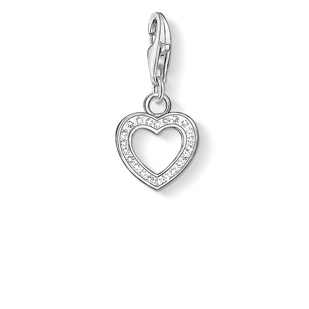 Thomas Sabo Charm Pendant "Heart"