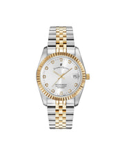 Load image into Gallery viewer, JDM Inspiration Two Tone Yellow Gold Watch