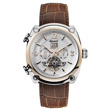 Load image into Gallery viewer, Ingersoll Michigan Automatic Brown Watch