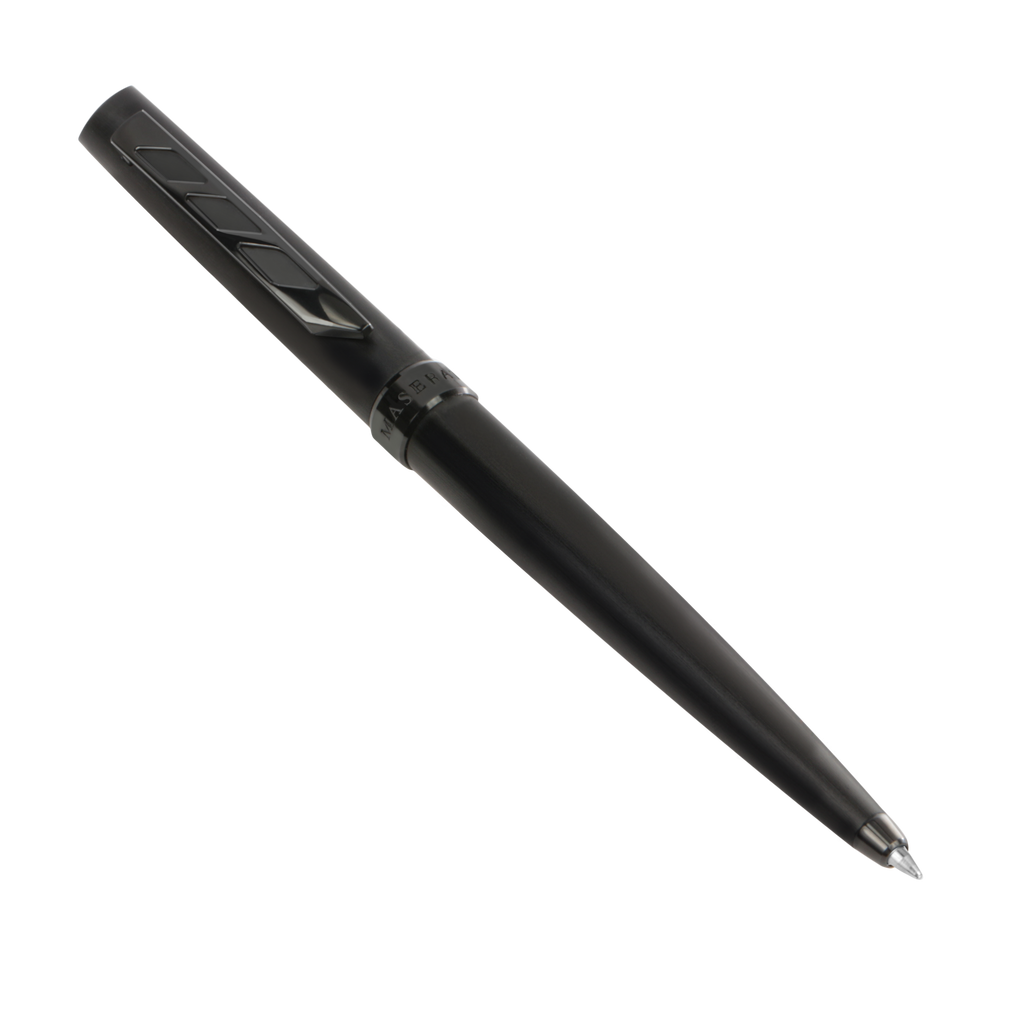 Maserati Jewels Sporty Gunmetal Ballpoint Pen