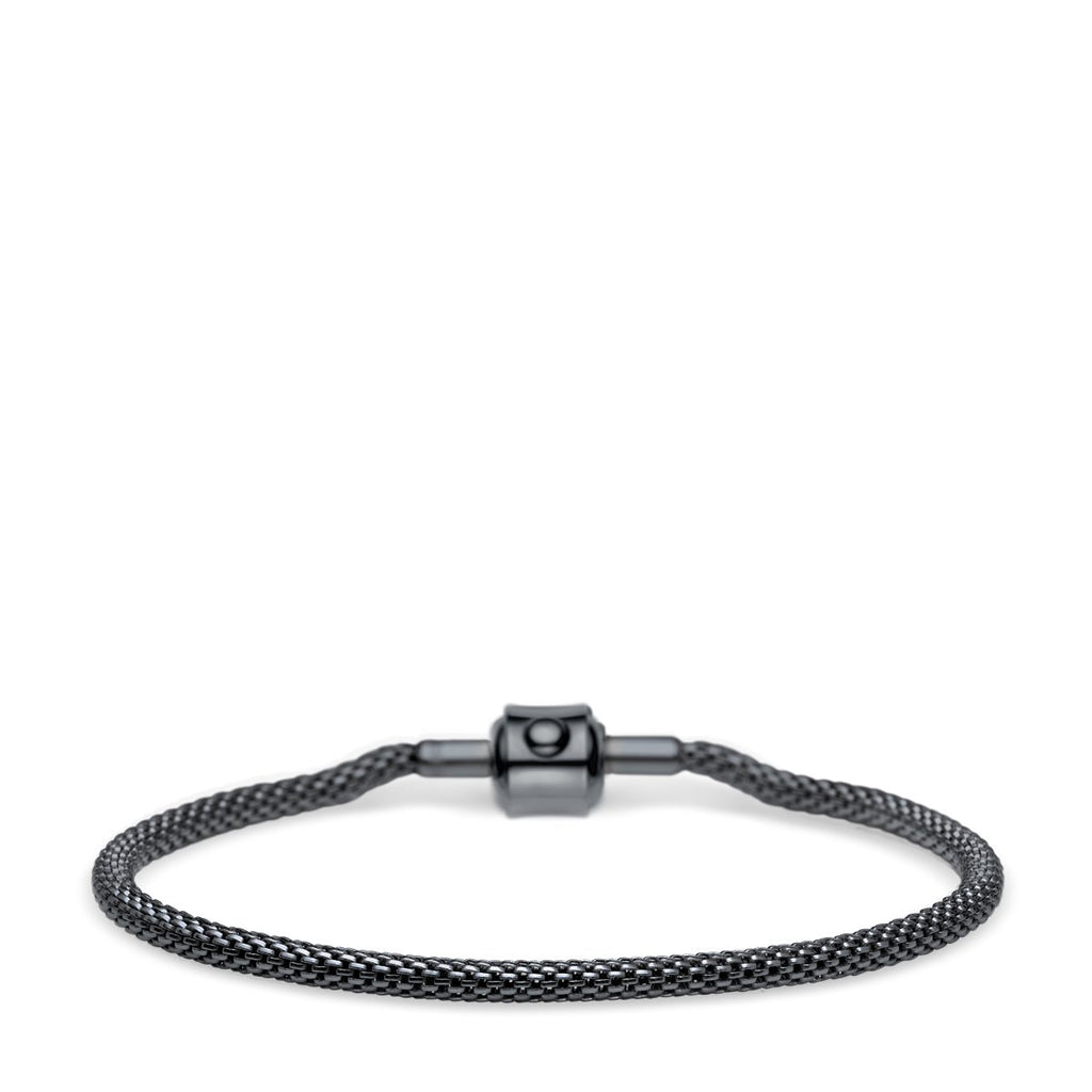 BERING Arctic Symphony Black Bracelet Small