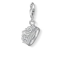 Load image into Gallery viewer, Thomas Sabo Charm Pendant &quot;Crown&quot;