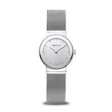 Load image into Gallery viewer, Bering - Classic Polished Silver Watch