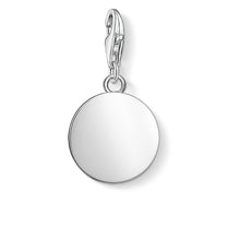 Load image into Gallery viewer, Thomas Sabo Charm Pendant &quot;Disc&quot;