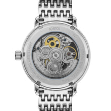 Load image into Gallery viewer, Ingersoll Crown Automatic Silver Watch