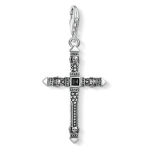 Load image into Gallery viewer, Thomas Sabo Charm Pendant &quot;Cross&quot;