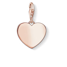 Load image into Gallery viewer, Thomas Sabo Charm Pendant &quot;Heart&quot;