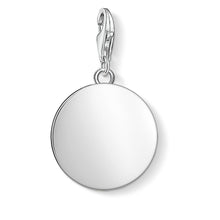 Load image into Gallery viewer, Thomas Sabo Charm Pendant &quot;Disc&quot;