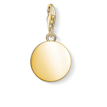 Load image into Gallery viewer, Thomas Sabo Charm Pendant &quot;Disc&quot;