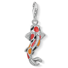 Load image into Gallery viewer, Thomas Sabo Charm Pendant &quot;Koi&quot;