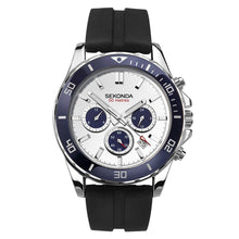 Load image into Gallery viewer, Sekonda Men’s Dual-Time Sports Watch