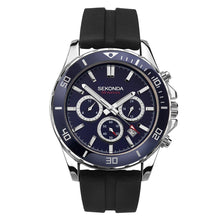 Load image into Gallery viewer, Sekonda Men’s Dual-Time Sports Watch