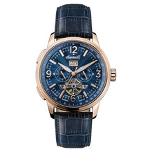 Load image into Gallery viewer, Ingersoll Regent Blue Automatic Watch