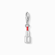 Load image into Gallery viewer, Thomas Sabo Charm Pendant Red Lipstick