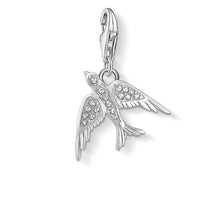 Load image into Gallery viewer, Thomas Sabo Charm Pendant Bird