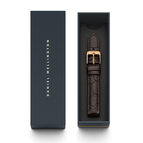 Daniel Wellington Petite 14 York Rose Gold Watch Band