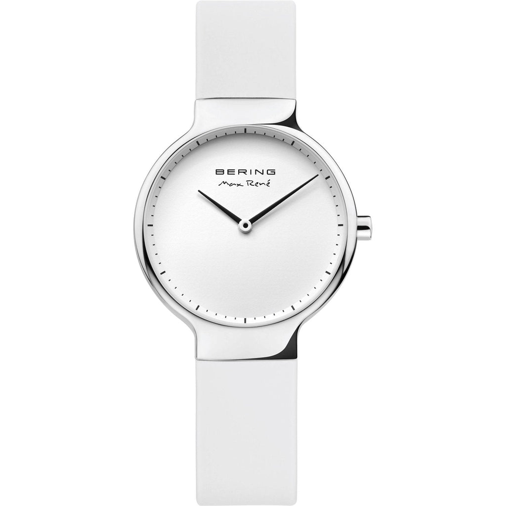 Bering Max René Silver 31 mm Women's Watches 15531-904