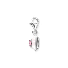 Load image into Gallery viewer, THOMAS SABO Charm Pendant Heart Pink