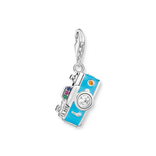 Load image into Gallery viewer, THOMAS SABO Charm Pendant Camera