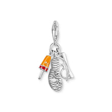 Load image into Gallery viewer, THOMAS SABO Charm Pendant Glasses, Flip Flop, Ice Cream