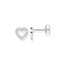 Load image into Gallery viewer, Thomas Sabo Ear Studs &quot;Heart Large&quot;