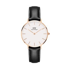 Load image into Gallery viewer, Daniel Wellington Petite 32 Sheffield Rose Gold &amp; White Watch