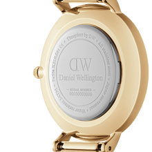 Load image into Gallery viewer, Daniel Wellington Petite 32 St Mawes Gold &amp; White Watch