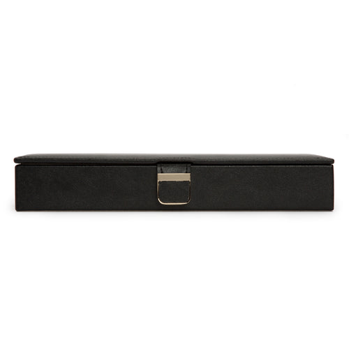 Wolf Palermo Safe Deposit Box Black