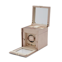Load image into Gallery viewer, Wolf Palermo Single Watch Winder Rose Gold
