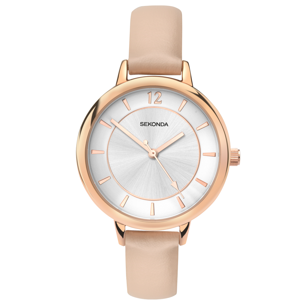 Sekonda Editions Nude Strap Watch