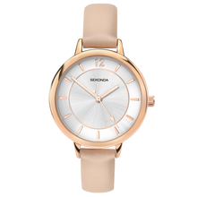 Load image into Gallery viewer, Sekonda Editions Nude Strap Watch