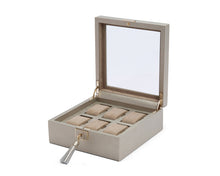 Load image into Gallery viewer, Palermo 6 Piece Watch Box