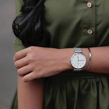 Load image into Gallery viewer, Daniel Wellington Classic Bracelet Silver Large