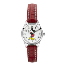 Load image into Gallery viewer, Disney Petite Mickey Croco Watch