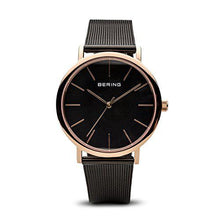Load image into Gallery viewer, Bering Classic Rose Gold 36 mm Unisex Watches 13436-166