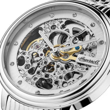 Load image into Gallery viewer, Ingersoll Crown Automatic Silver Watch