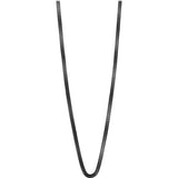 BERING Arctic Symphony Black Necklace 45cm