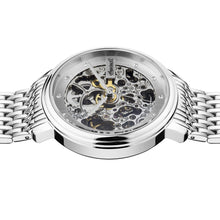 Load image into Gallery viewer, Ingersoll Crown Automatic Silver Watch