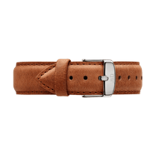 Load image into Gallery viewer, Daniel Wellington Classic 20 Durham Silver Watch Band