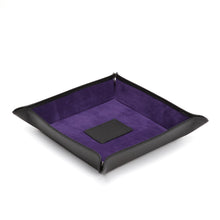 Load image into Gallery viewer, Wolf Blake Coin Tray Black Pebble