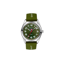 Load image into Gallery viewer, Gant Campus Kids Olive Watch